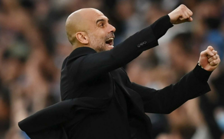 بيب جوارديولا يرفع رصيده لـ 33 لقبًا تدريبيًا بعد تتويج مانشستر سيتي بلقب الدوري الإنجليزي